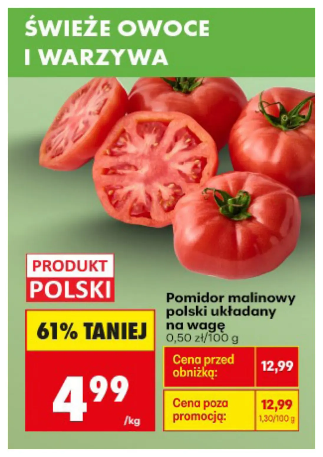 gazetka promocyjna Biedronka Biedronkowe oszczędności - Strona 18