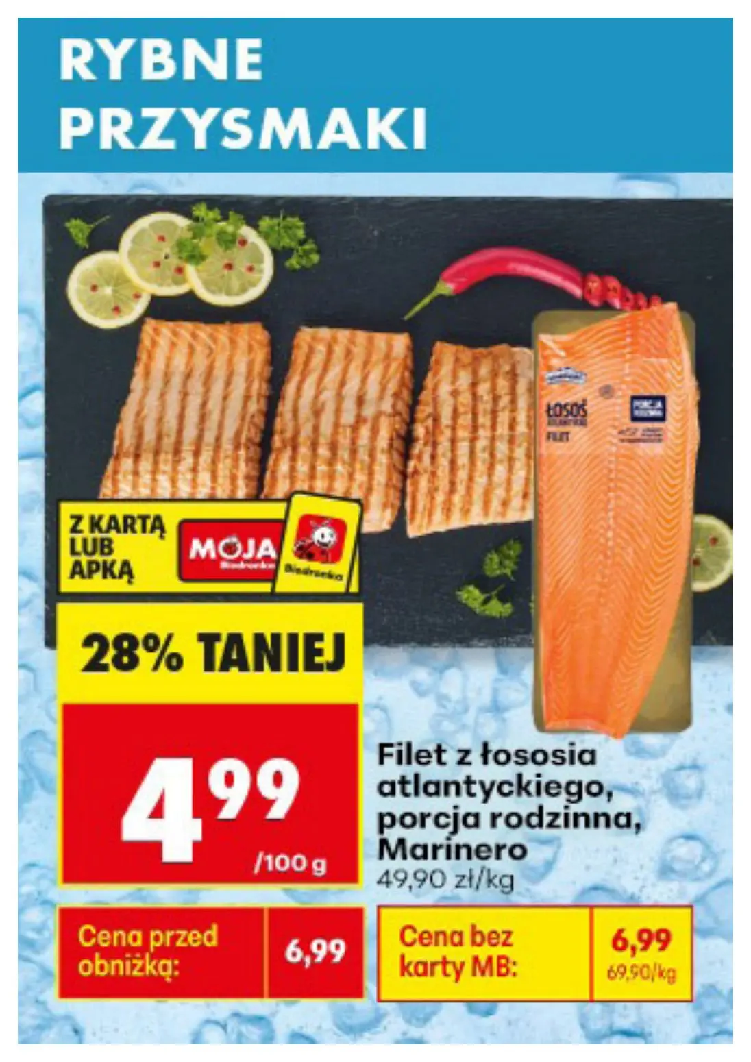 gazetka promocyjna Biedronka Biedronkowe oszczędności - Strona 19