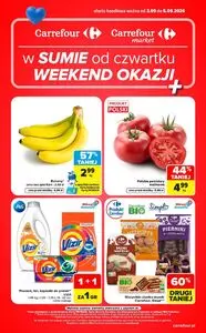 Gazetka promocyjna Carrefour, ważna od 2026-09-03 do 2026-09-05.