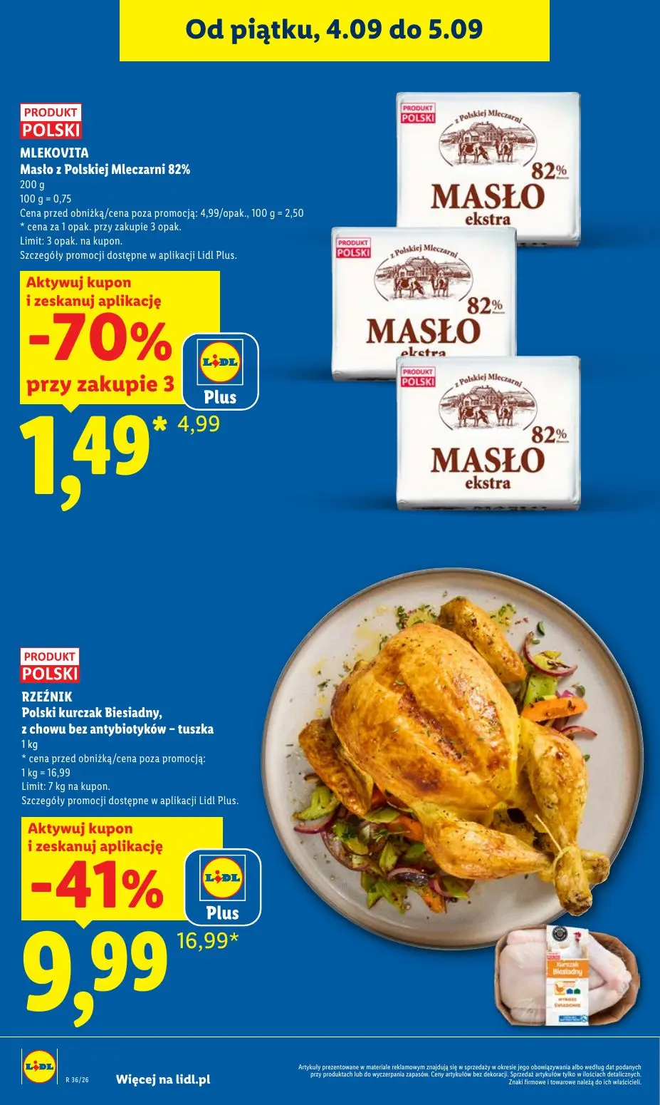 gazetka promocyjna LIDL Od czwartku - Strona 2