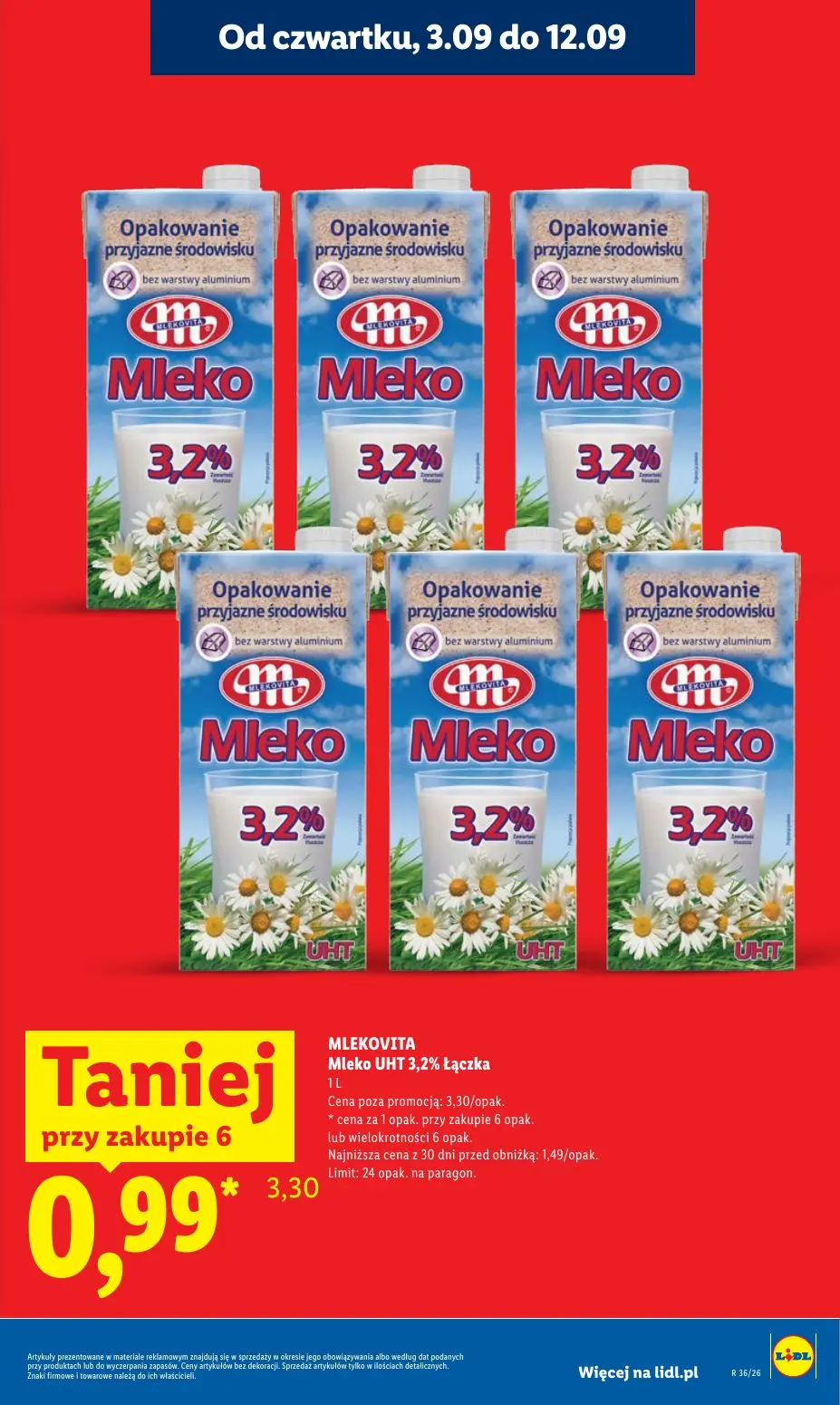 gazetka promocyjna LIDL Od czwartku - Strona 5
