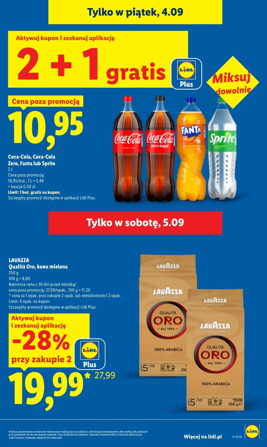 gazetka promocyjna LIDL Od czwartku - Strona 7