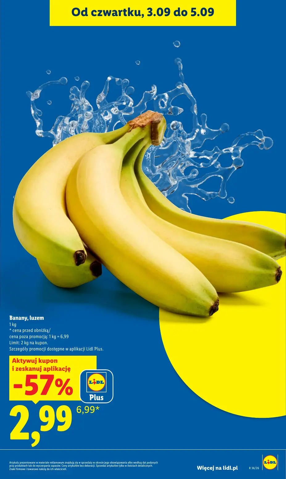 gazetka promocyjna LIDL Od czwartku - Strona 9