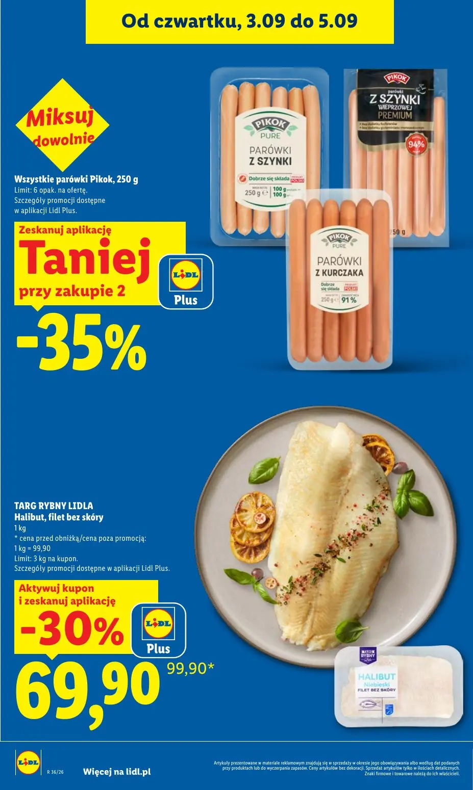 gazetka promocyjna LIDL Od czwartku - Strona 10