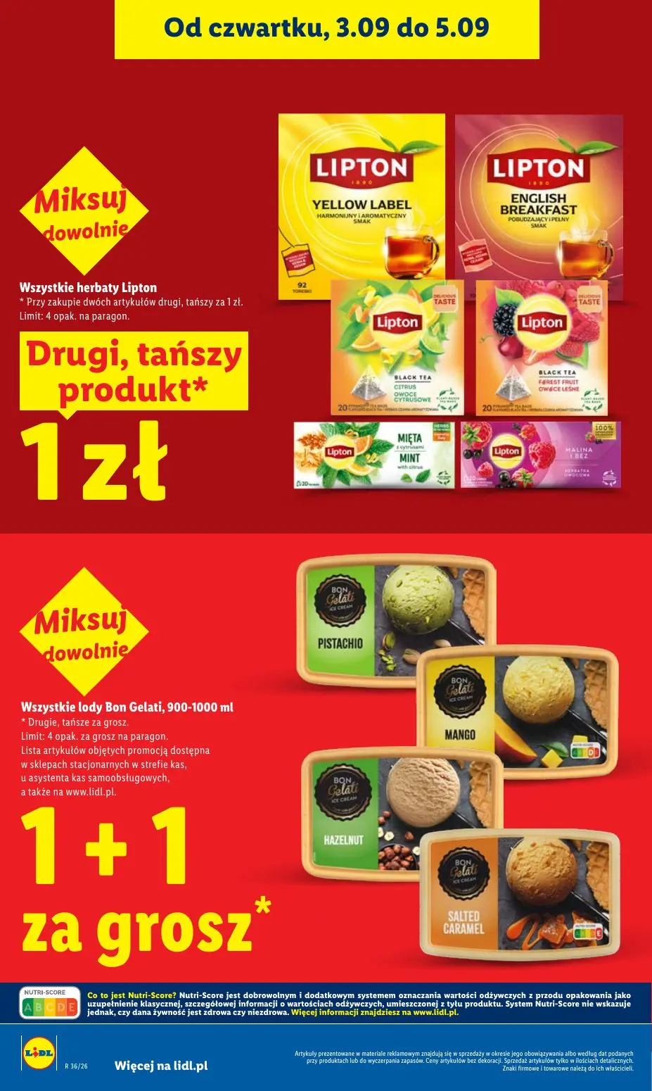 gazetka promocyjna LIDL Od czwartku - Strona 12