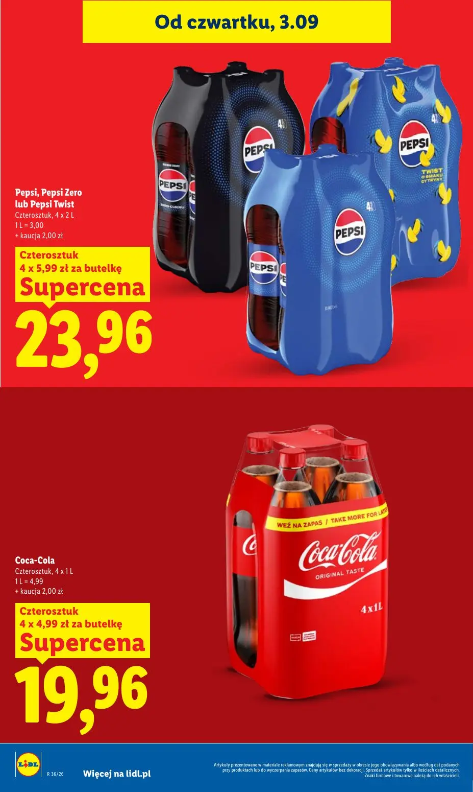 gazetka promocyjna LIDL Od czwartku - Strona 14