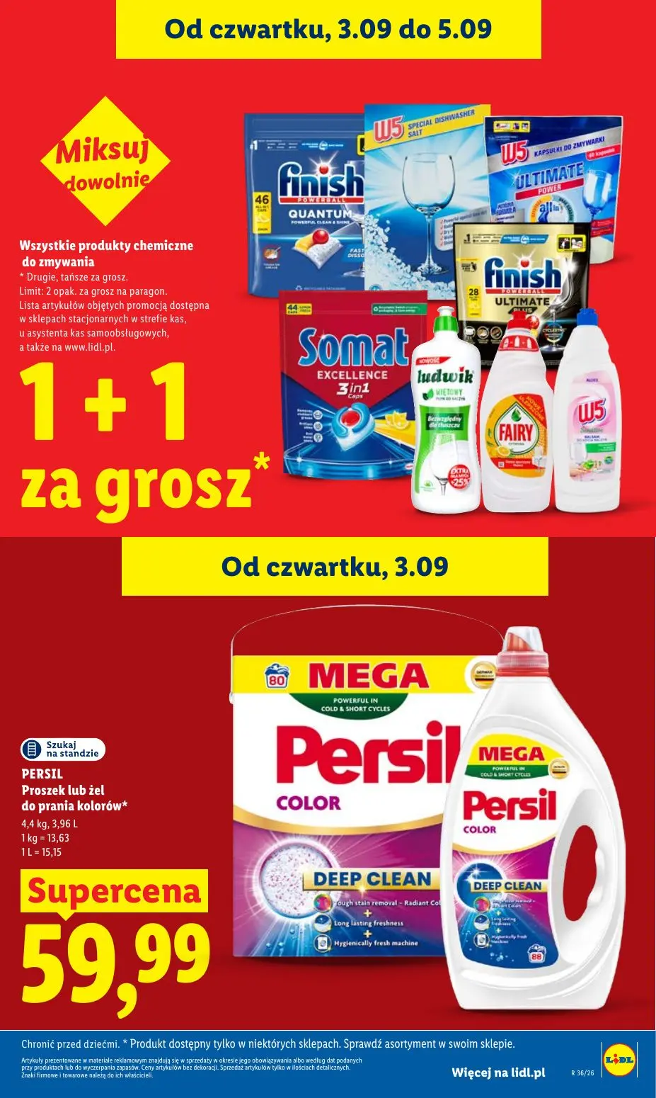 gazetka promocyjna LIDL Od czwartku - Strona 17