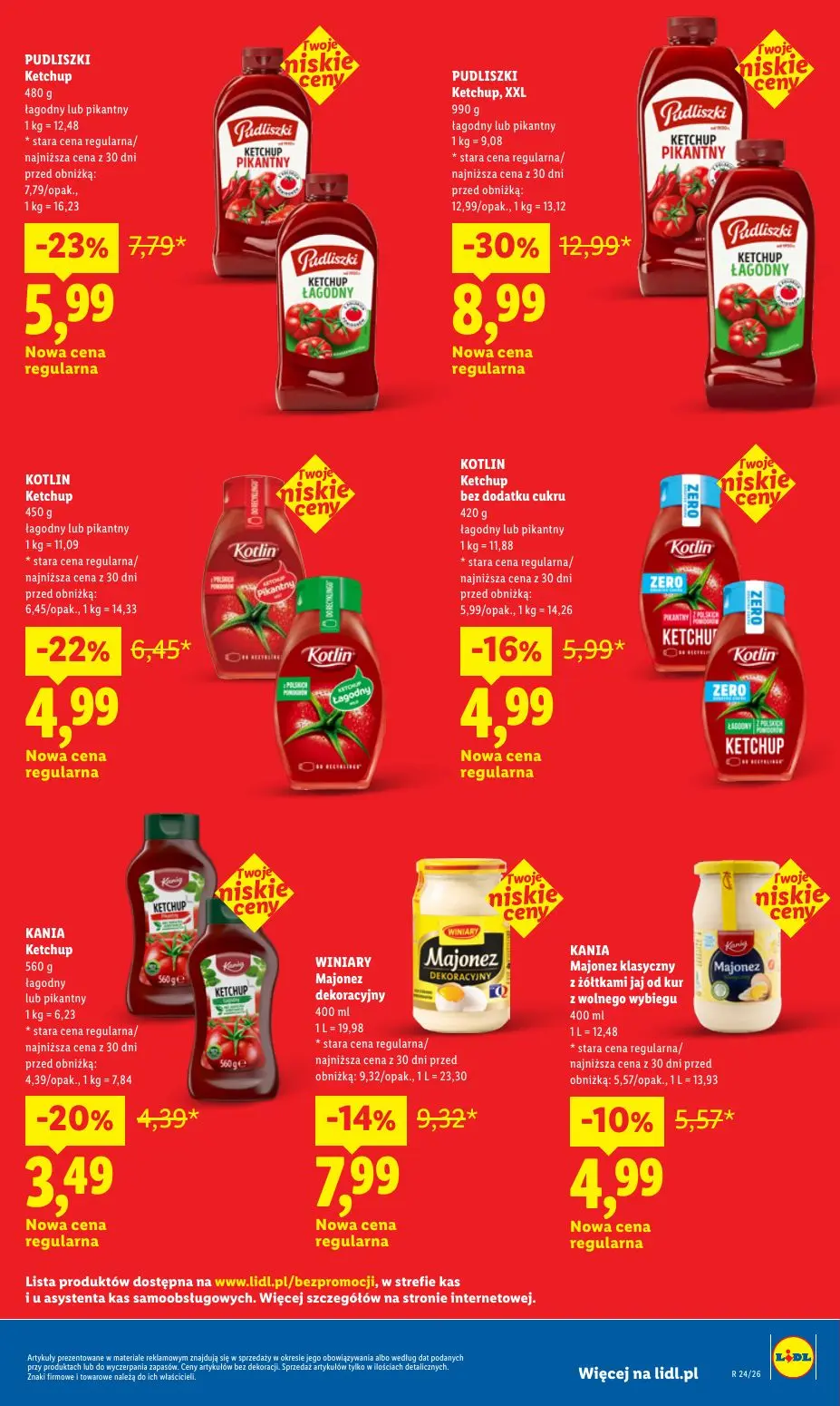 gazetka promocyjna LIDL Od czwartku - Strona 29