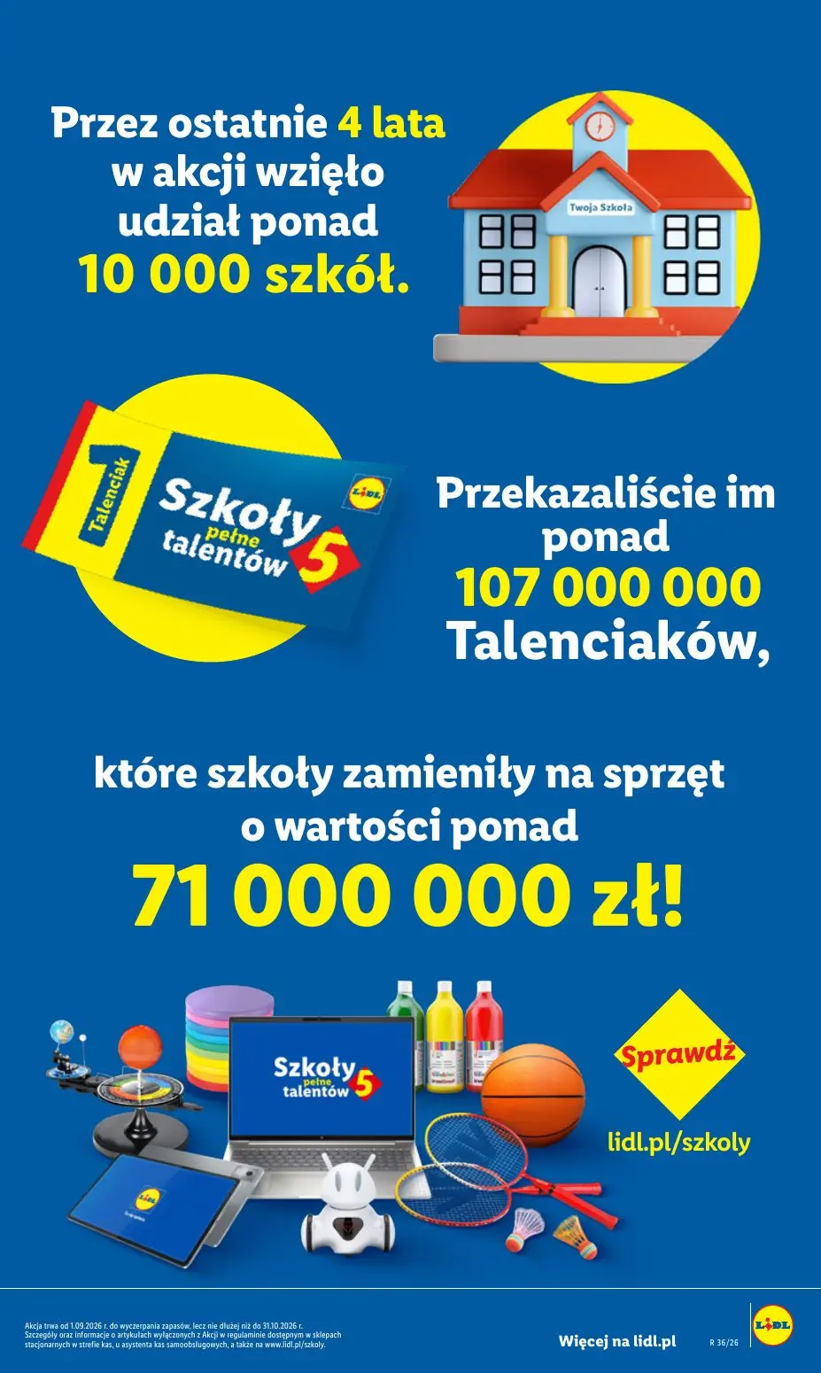 gazetka promocyjna LIDL Od czwartku - Strona 31