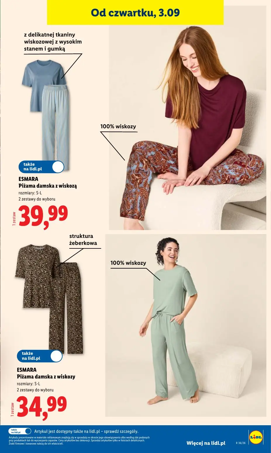 gazetka promocyjna LIDL Od czwartku - Strona 35