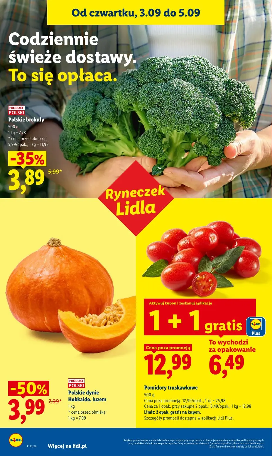 gazetka promocyjna LIDL Od czwartku - Strona 40