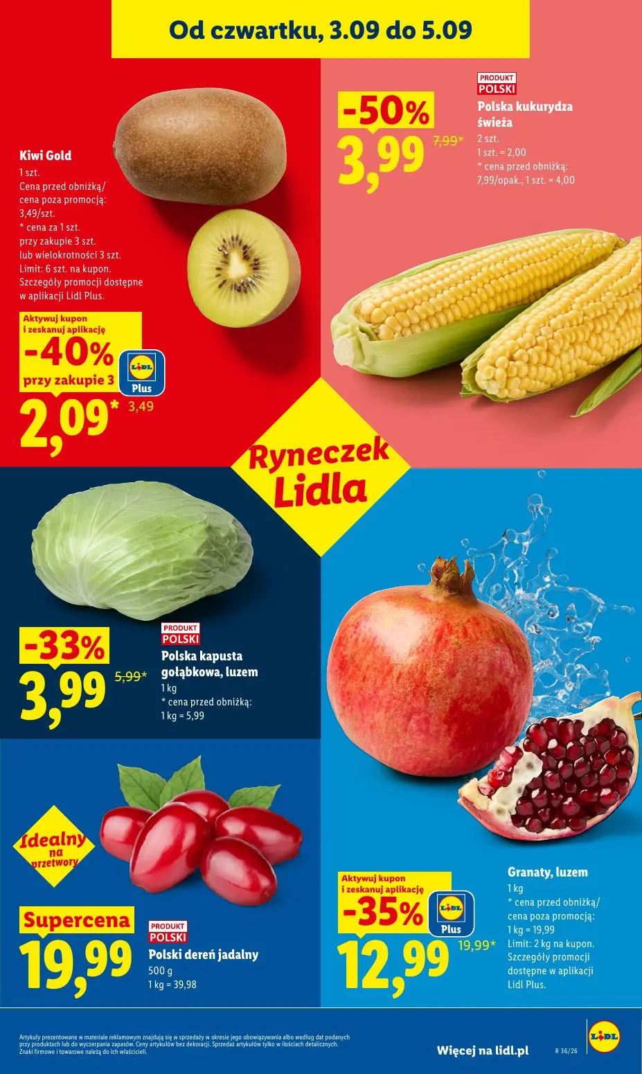 gazetka promocyjna LIDL Od czwartku - Strona 41