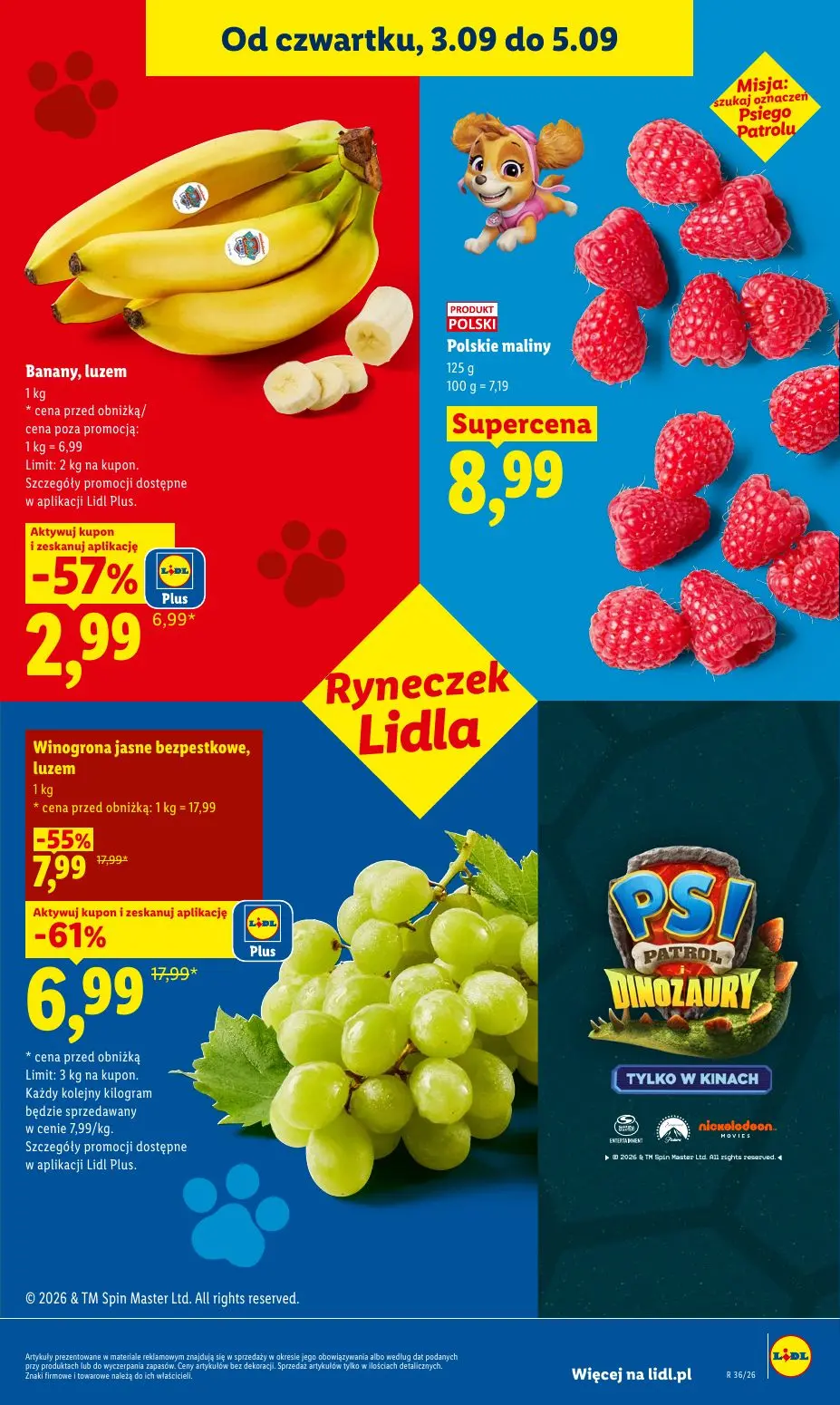 gazetka promocyjna LIDL Od czwartku - Strona 43