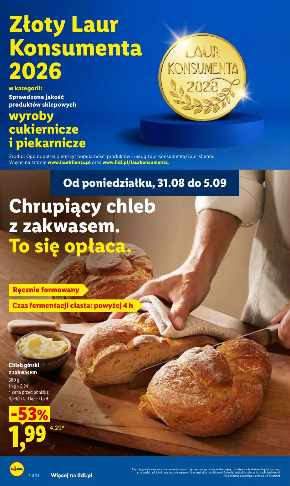 gazetka promocyjna LIDL Od czwartku - Strona 48