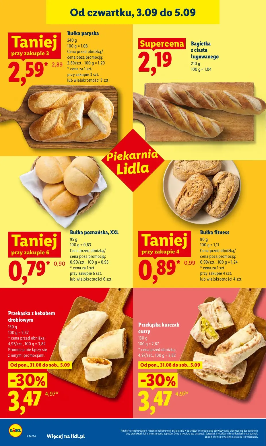 gazetka promocyjna LIDL Od czwartku - Strona 50
