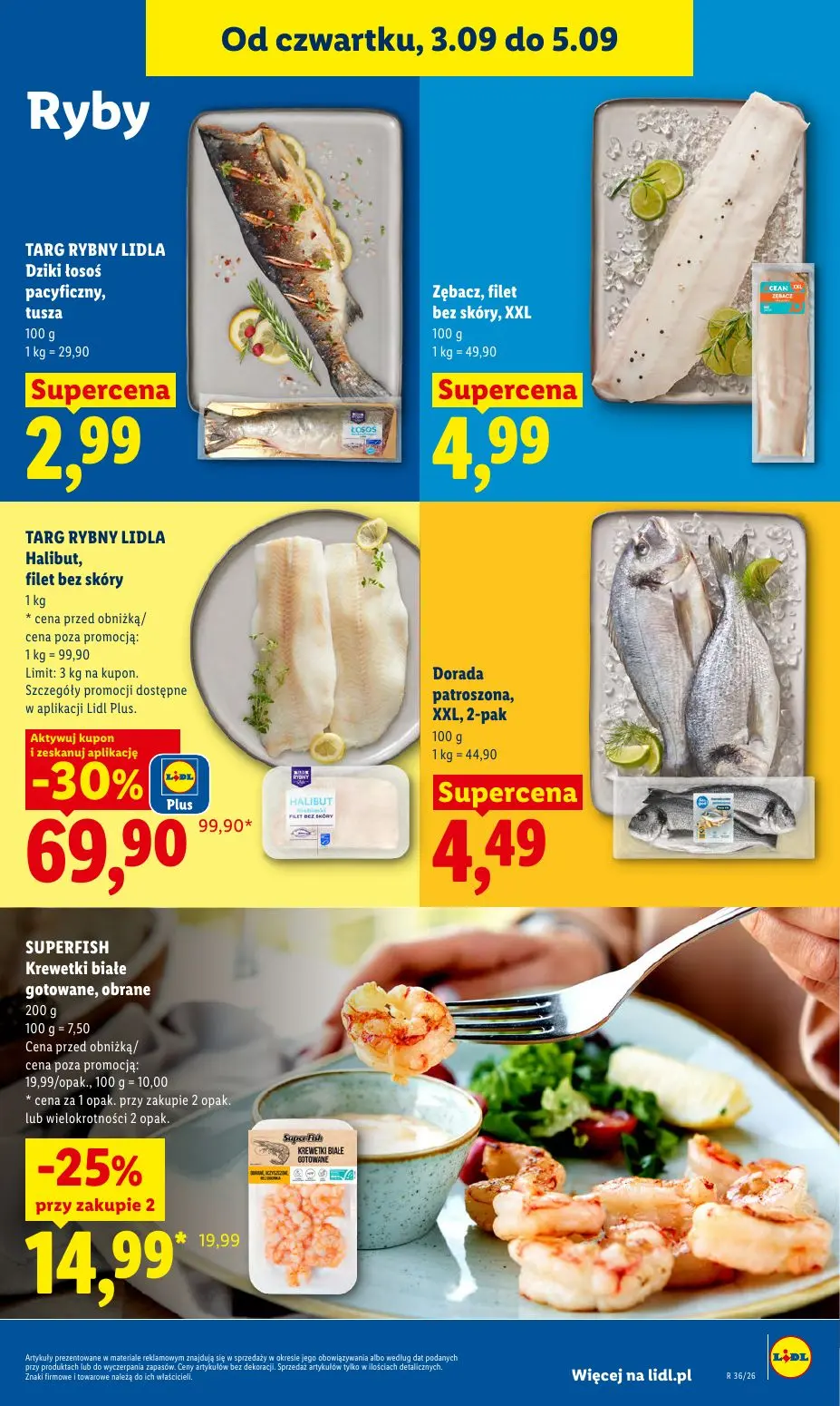gazetka promocyjna LIDL Od czwartku - Strona 59