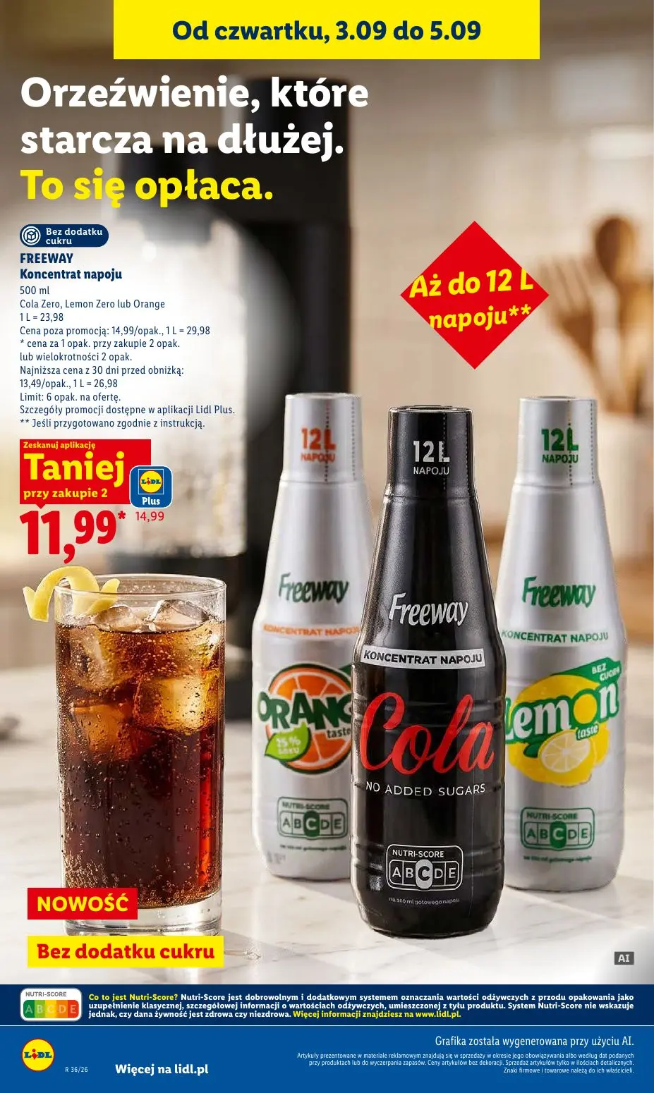 gazetka promocyjna LIDL Od czwartku - Strona 68