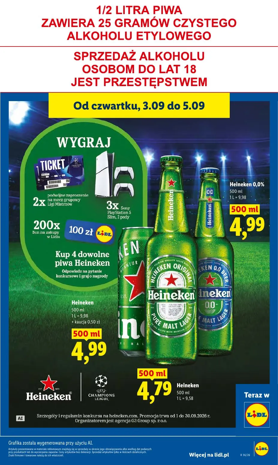 gazetka promocyjna LIDL Od czwartku - Strona 69
