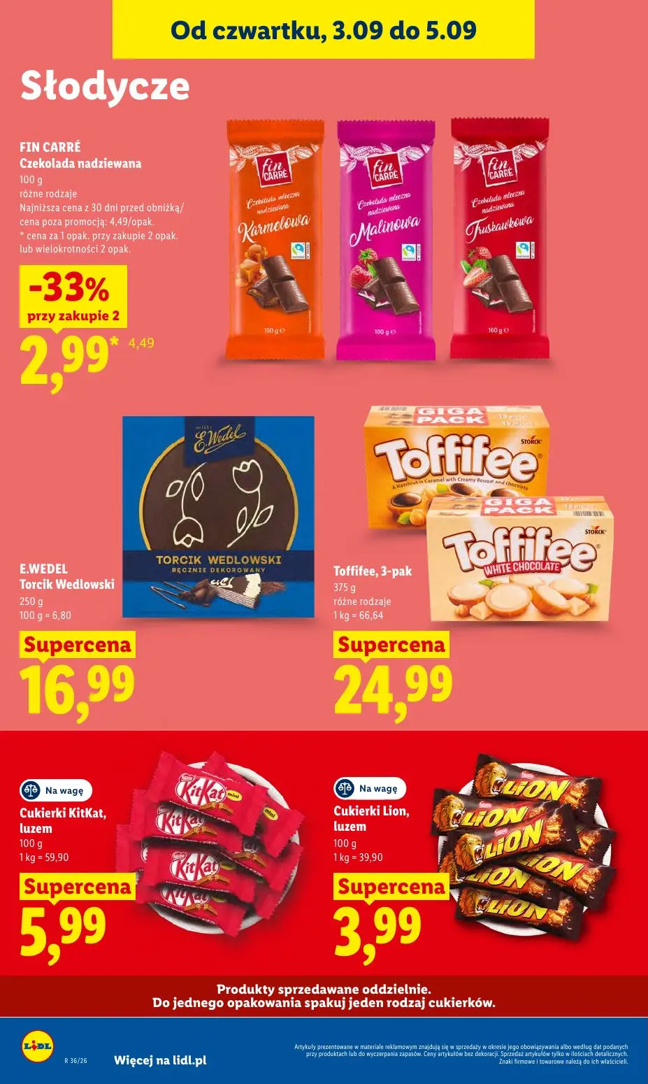gazetka promocyjna LIDL Od czwartku - Strona 78
