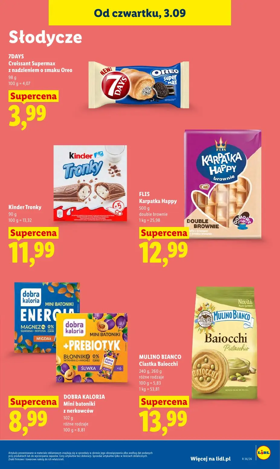 gazetka promocyjna LIDL Od czwartku - Strona 79