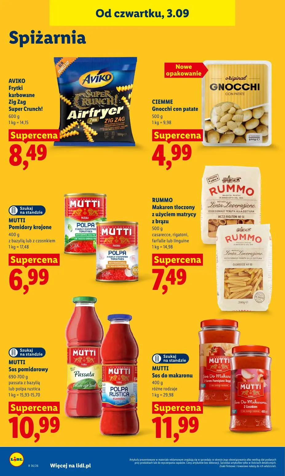 gazetka promocyjna LIDL Od czwartku - Strona 80