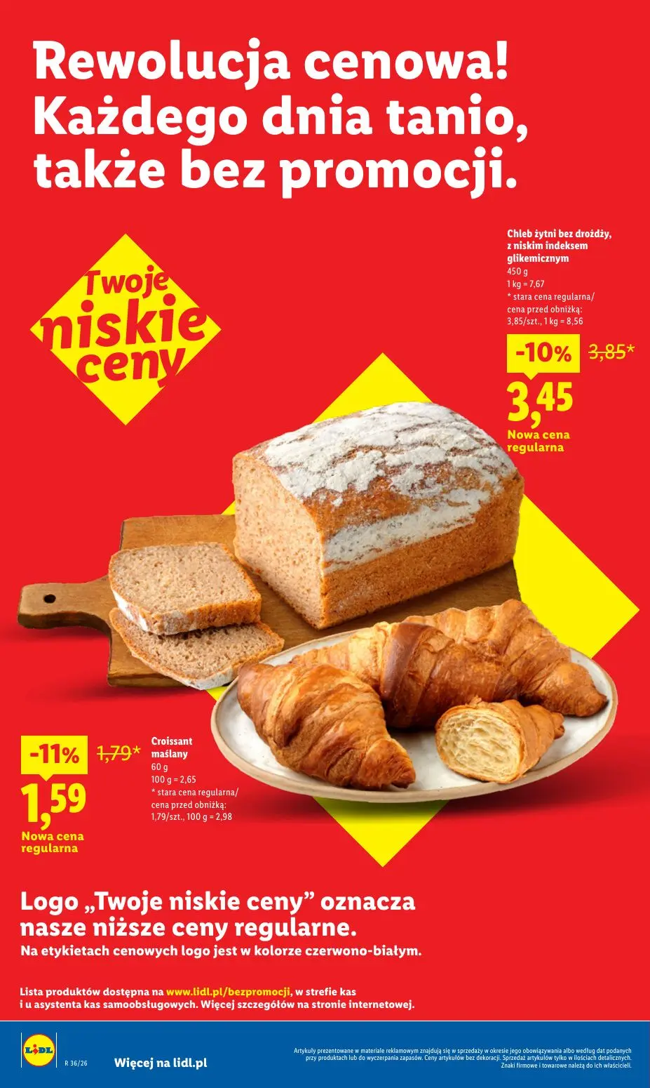 gazetka promocyjna LIDL Od czwartku - Strona 2