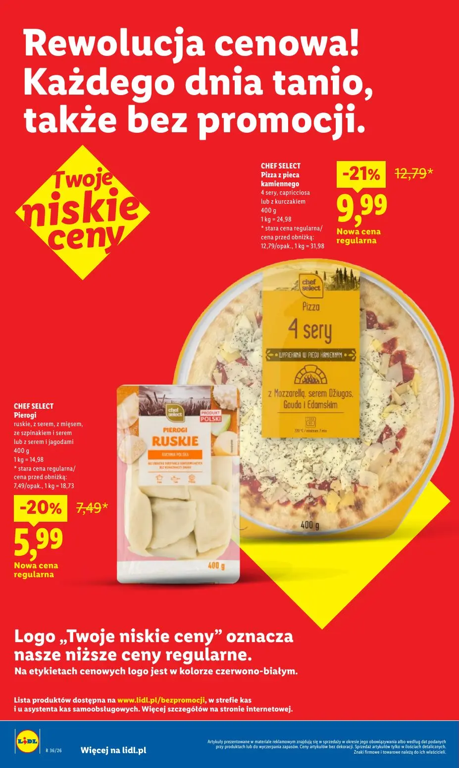 gazetka promocyjna LIDL Od czwartku - Strona 4