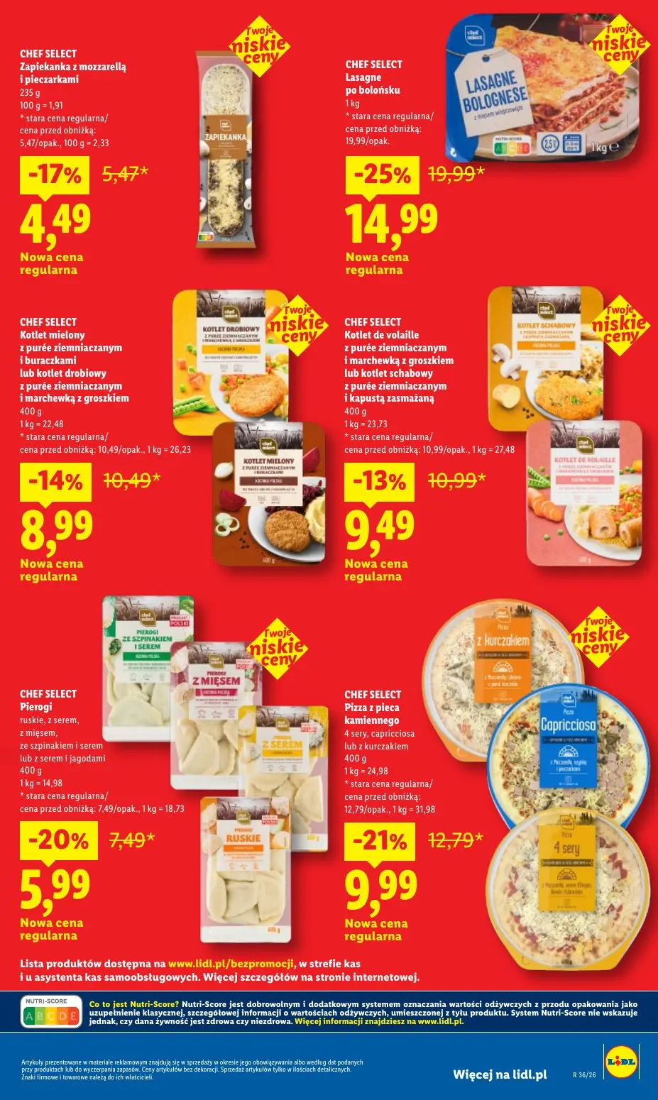 gazetka promocyjna LIDL Od czwartku - Strona 5