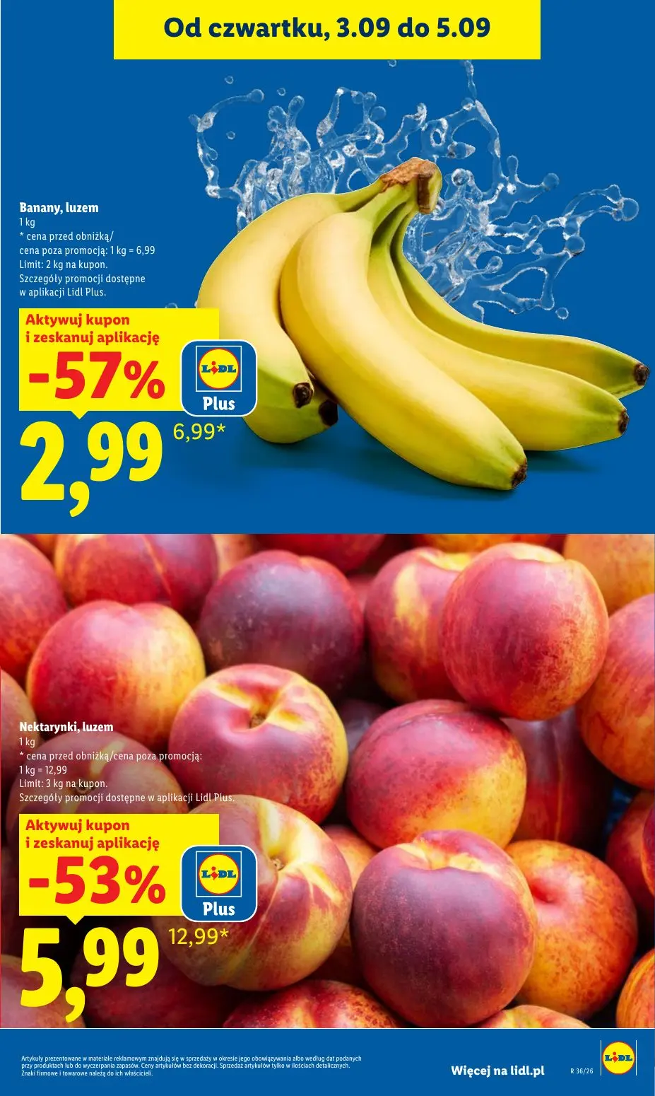 gazetka promocyjna LIDL Od czwartku - Strona 15