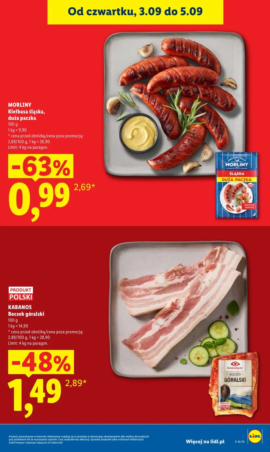 gazetka promocyjna LIDL Od czwartku - Strona 17