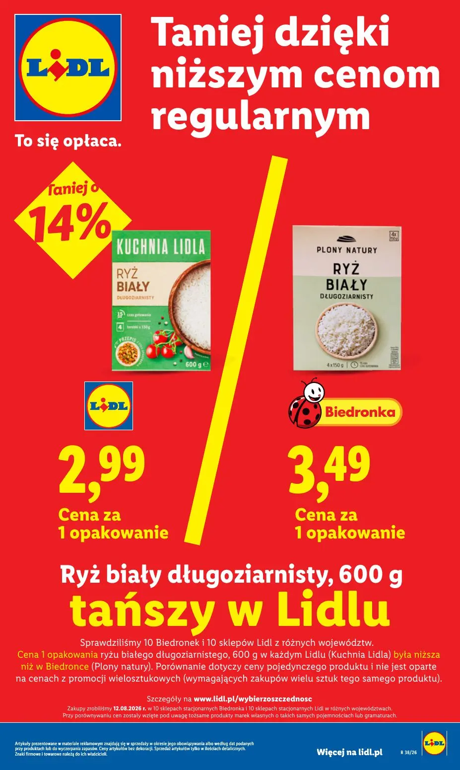 gazetka promocyjna LIDL Od czwartku - Strona 27