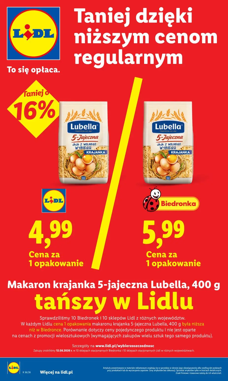 gazetka promocyjna LIDL Od czwartku - Strona 28