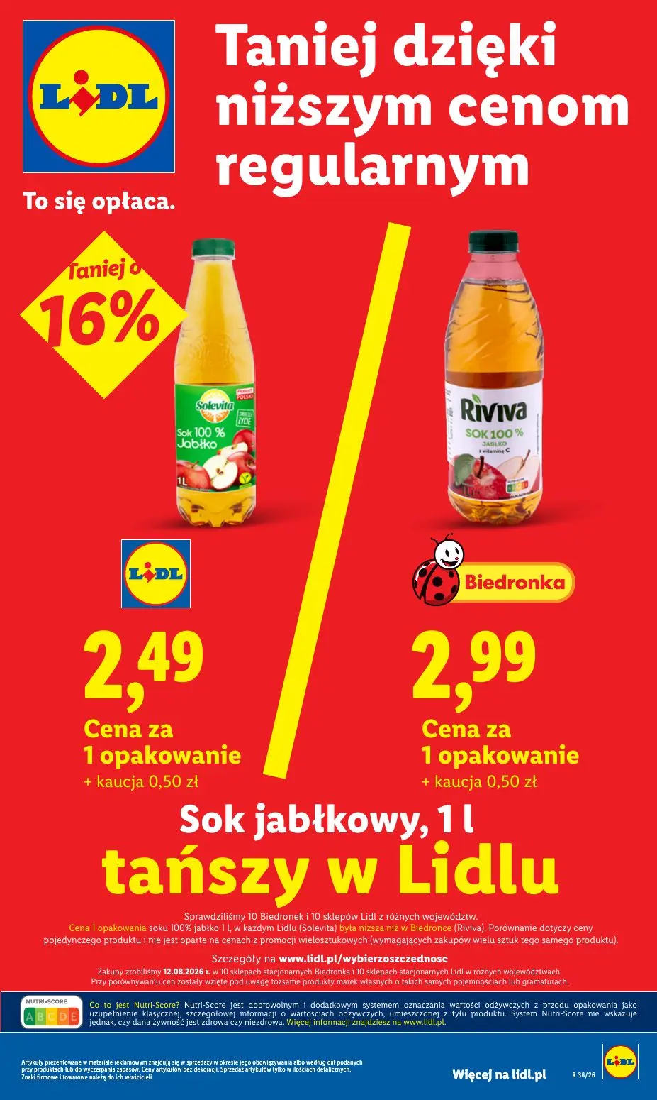 gazetka promocyjna LIDL Od czwartku - Strona 29