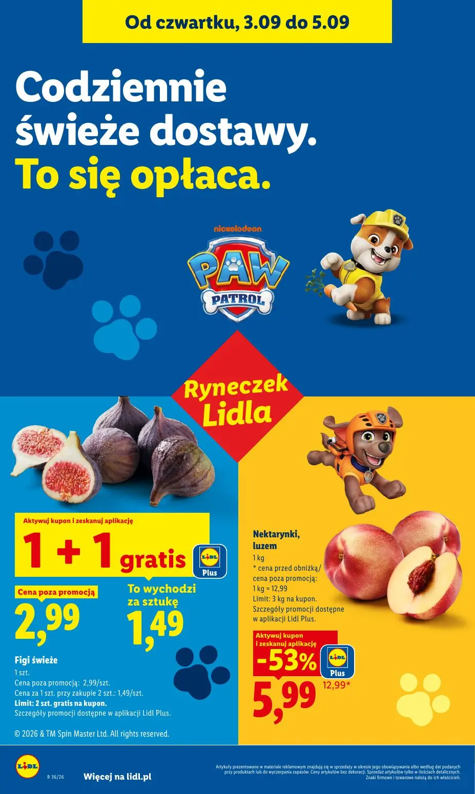 gazetka promocyjna LIDL Od czwartku - Strona 42