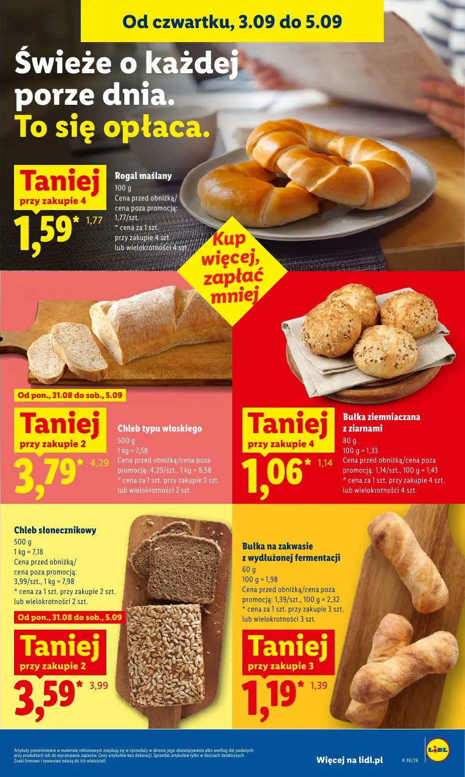 gazetka promocyjna LIDL Od czwartku - Strona 49