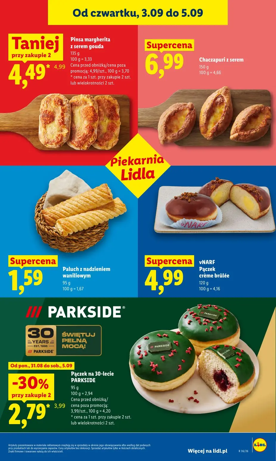 gazetka promocyjna LIDL Od czwartku - Strona 51