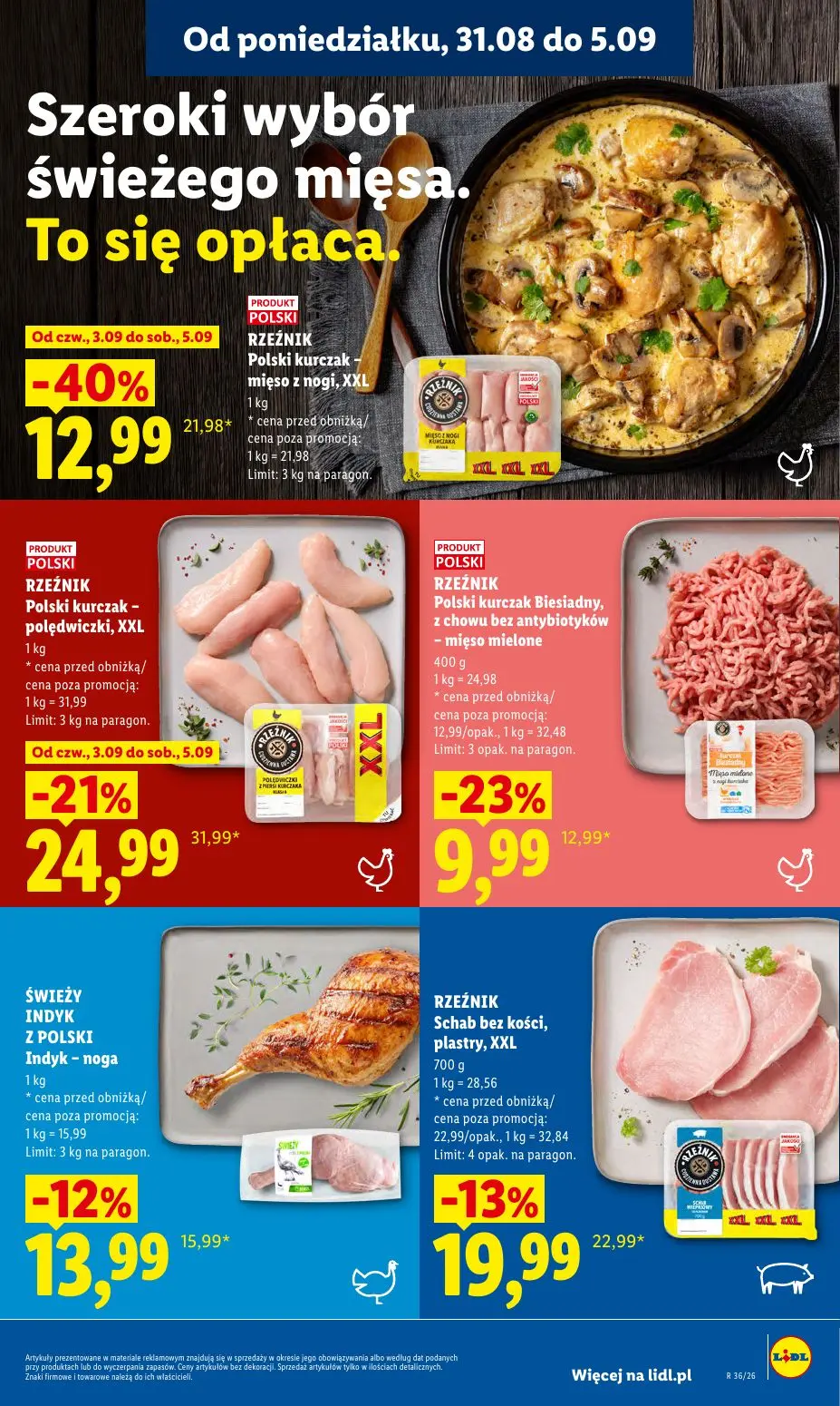 gazetka promocyjna LIDL Od czwartku - Strona 53