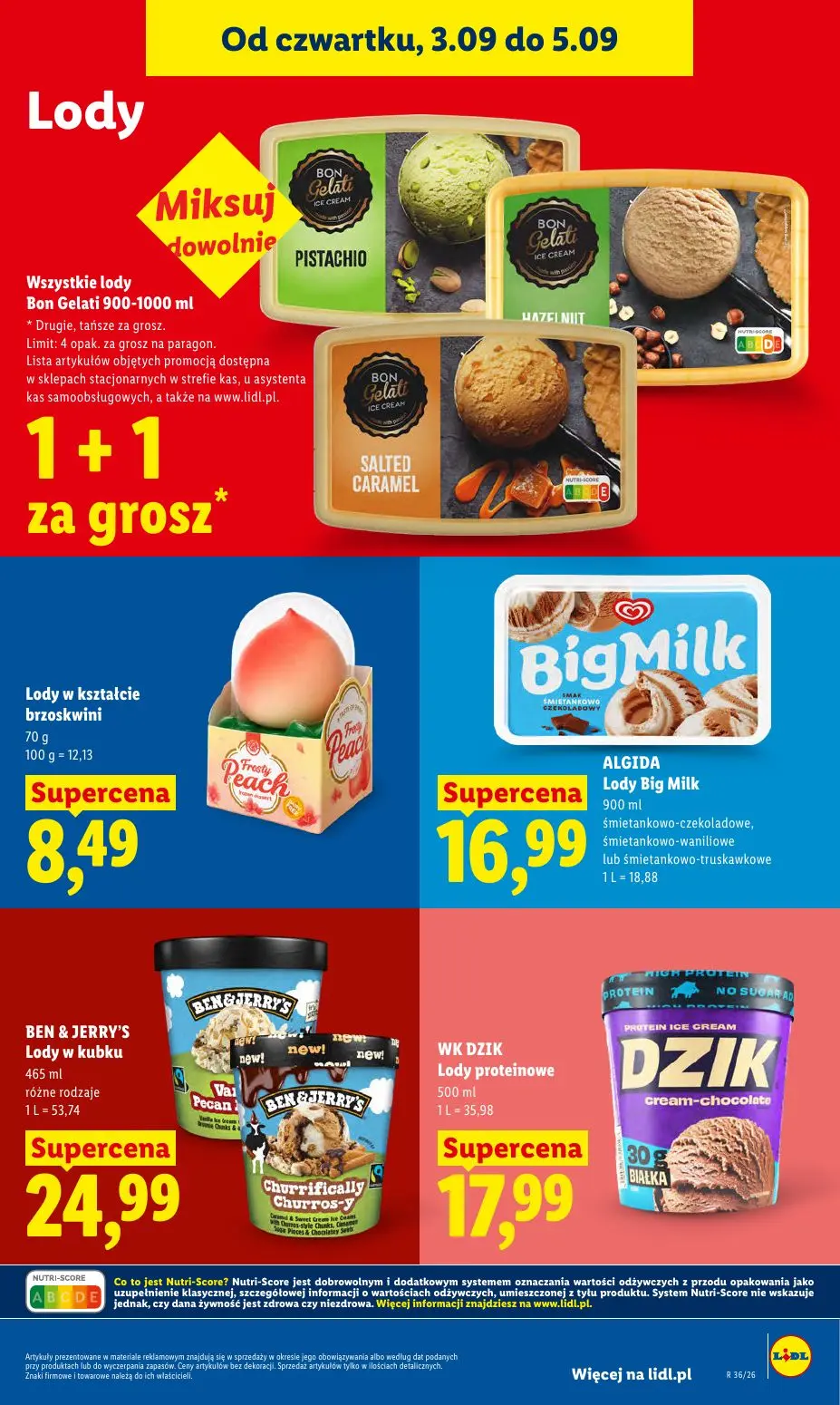 gazetka promocyjna LIDL Od czwartku - Strona 63