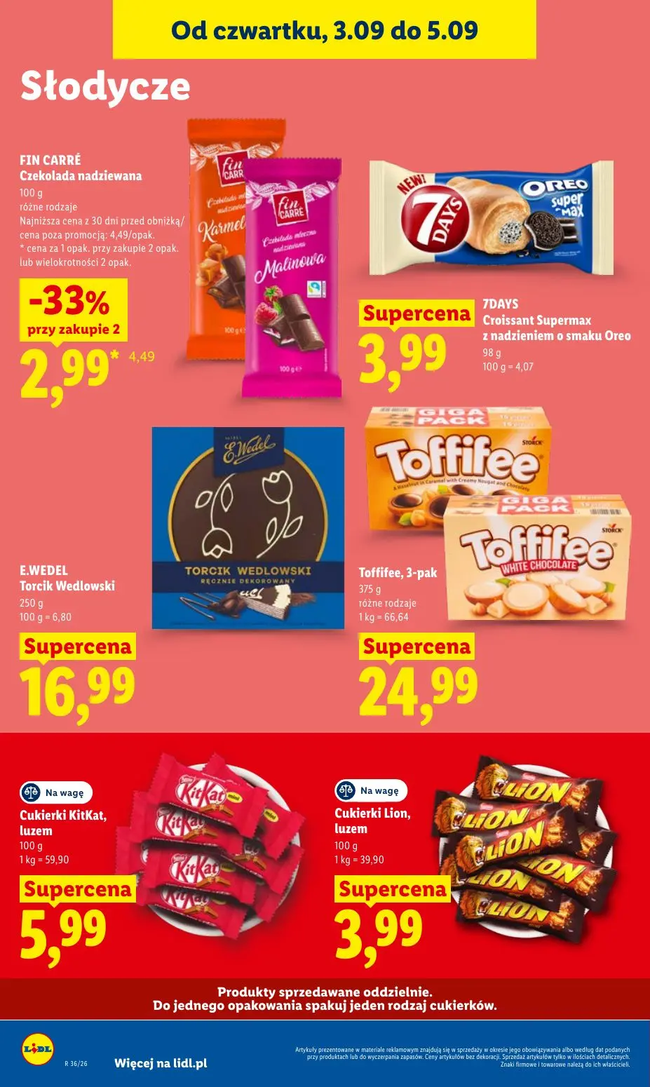 gazetka promocyjna LIDL Od czwartku - Strona 78