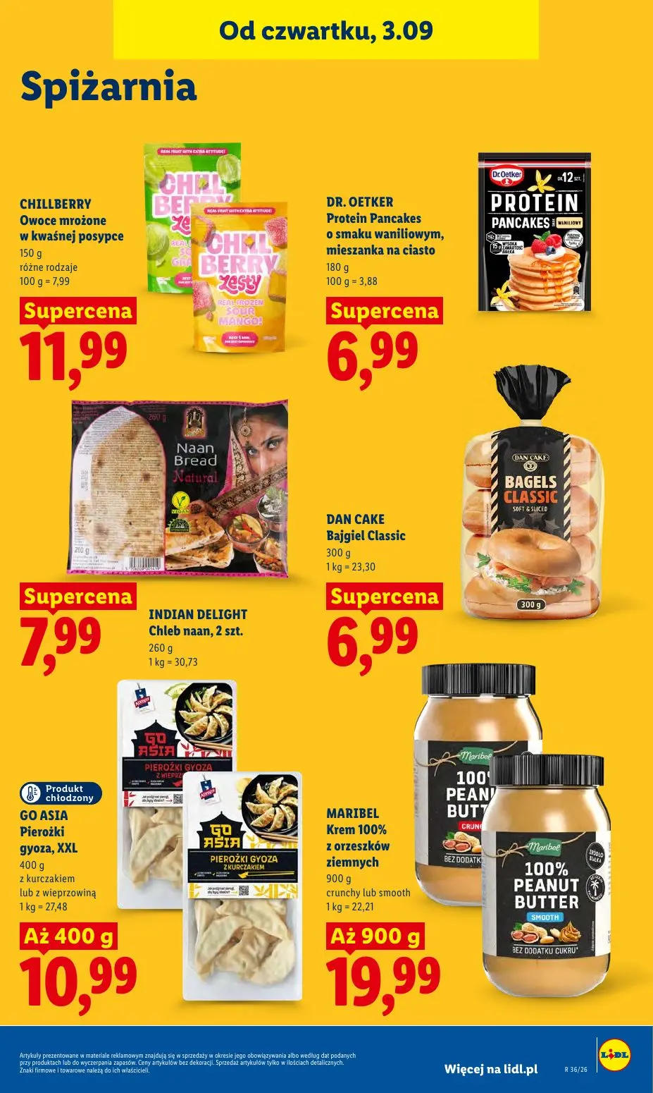 gazetka promocyjna LIDL Od czwartku - Strona 81
