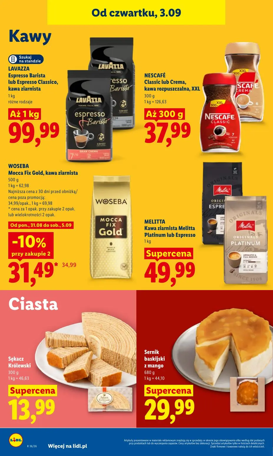 gazetka promocyjna LIDL Od czwartku - Strona 82