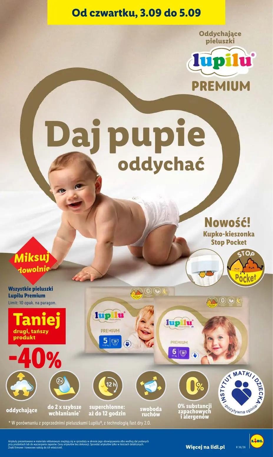 gazetka promocyjna LIDL Od czwartku - Strona 83
