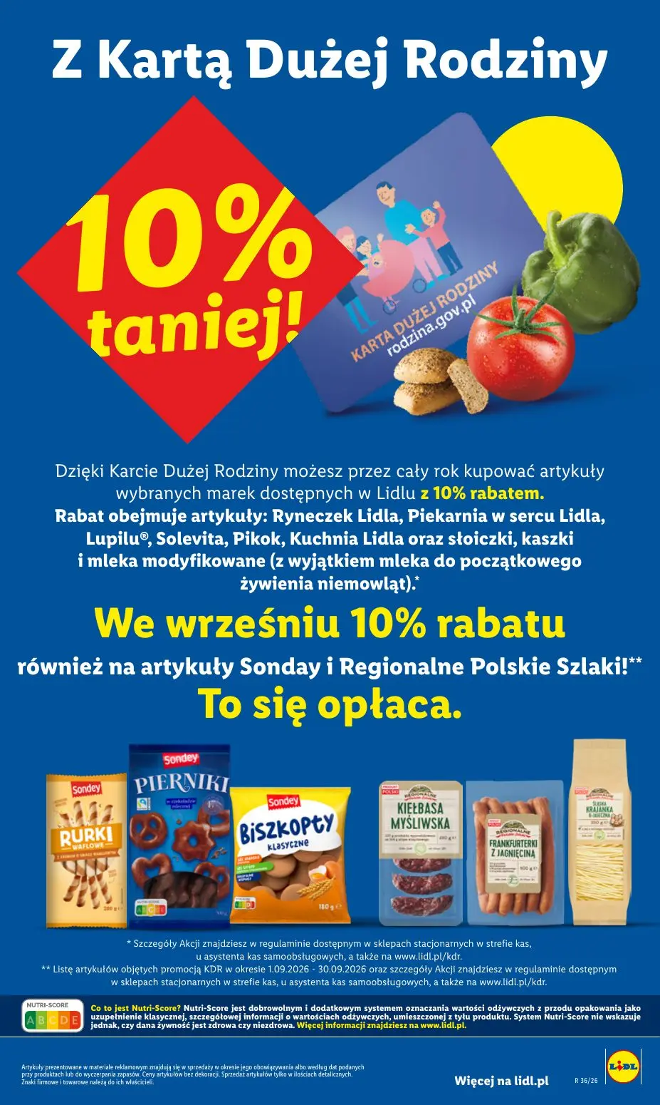 gazetka promocyjna LIDL Od czwartku - Strona 91