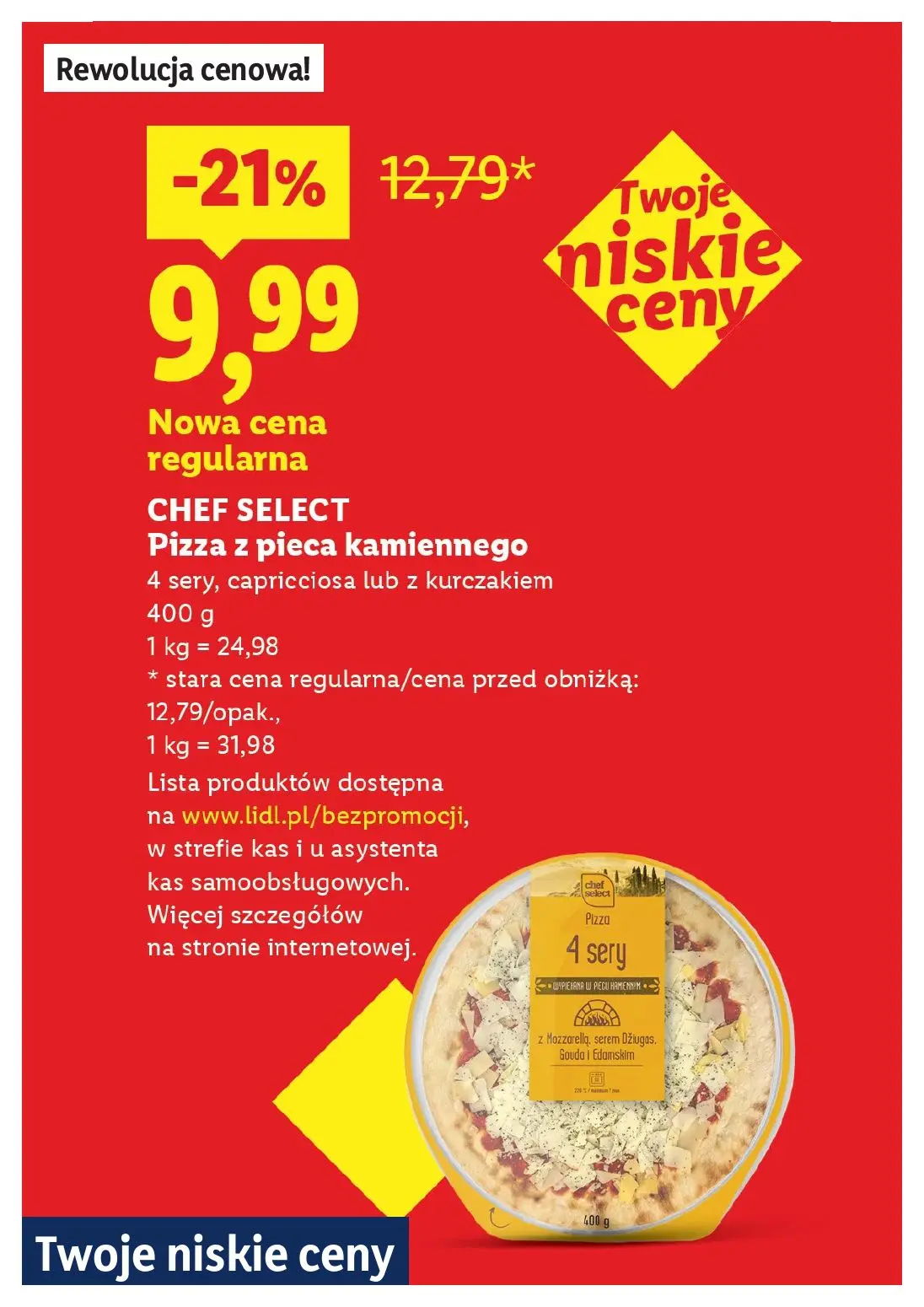 gazetka promocyjna LIDL Lidl plus. Skanujesz - To się opłaca - Strona 8
