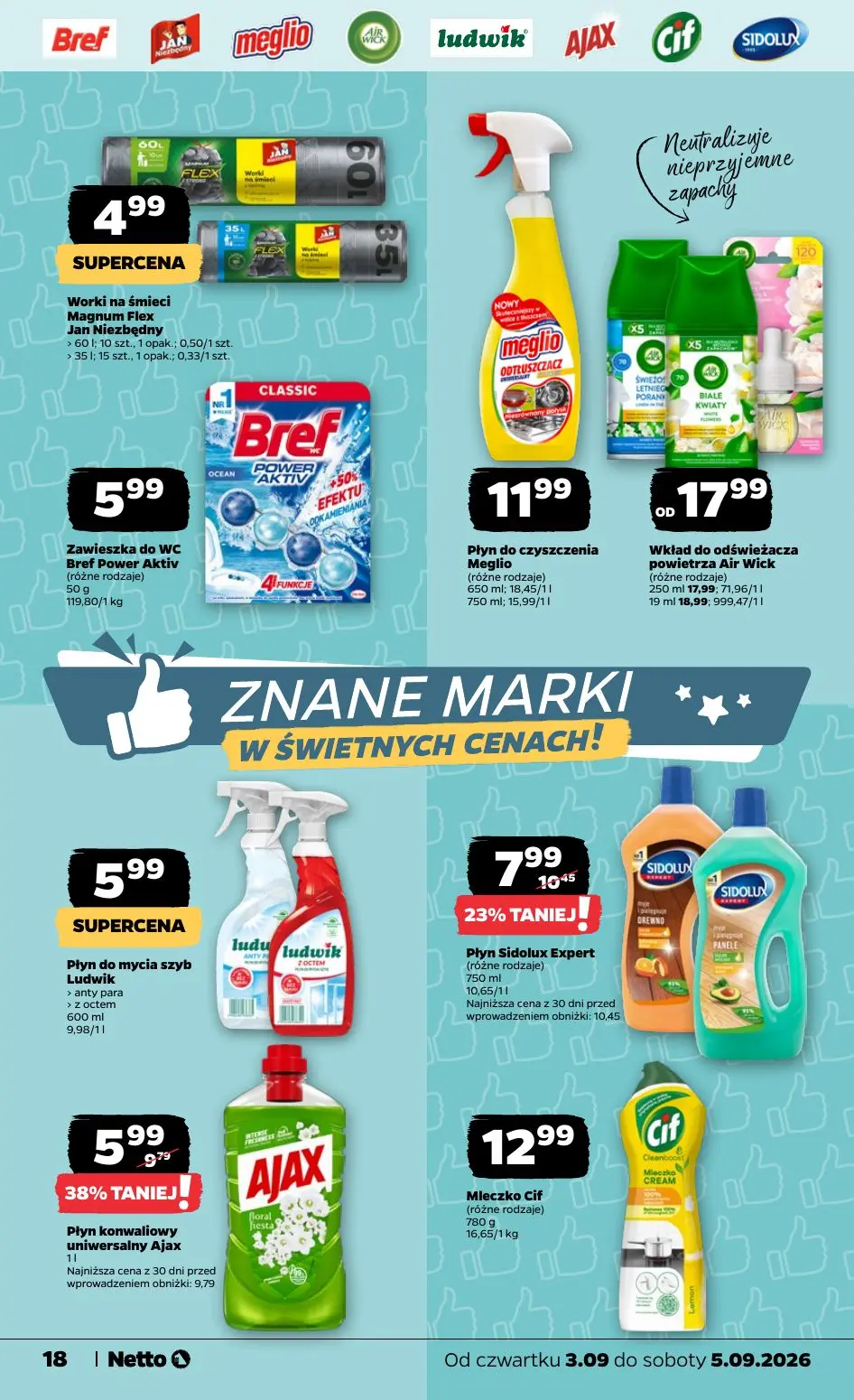 gazetka promocyjna NETTO Gazetka spożywcza - Strona 18