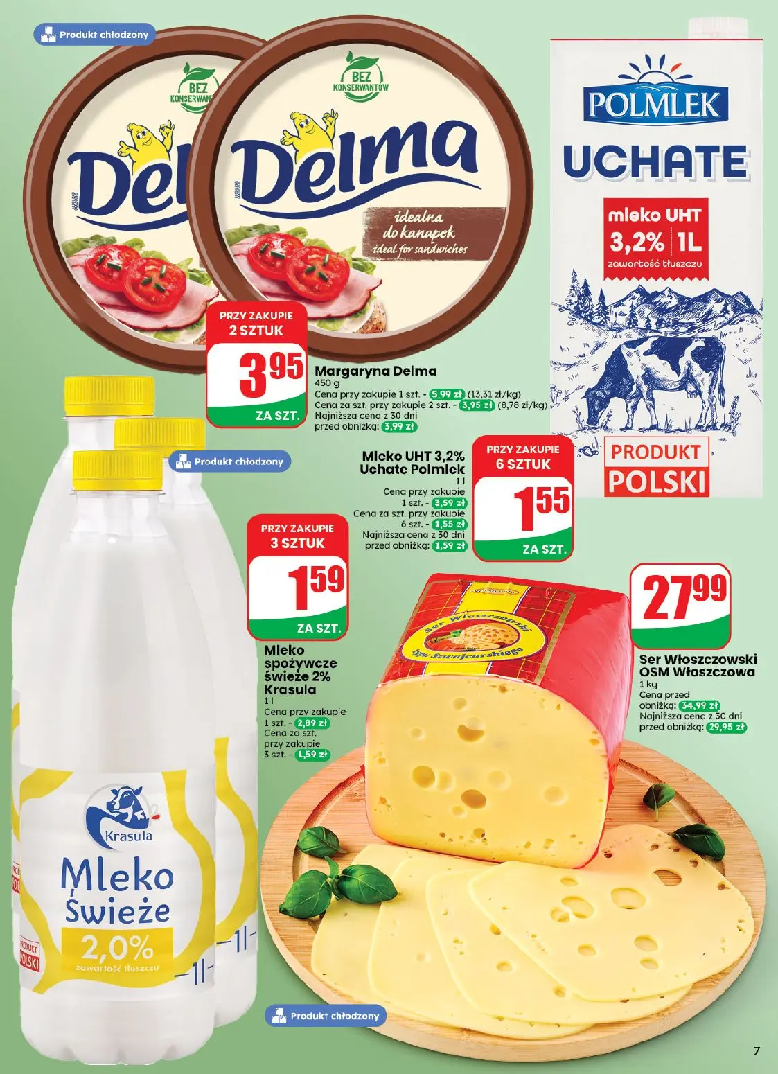 gazetka promocyjna dino Weekendowe okazje - Strona 7