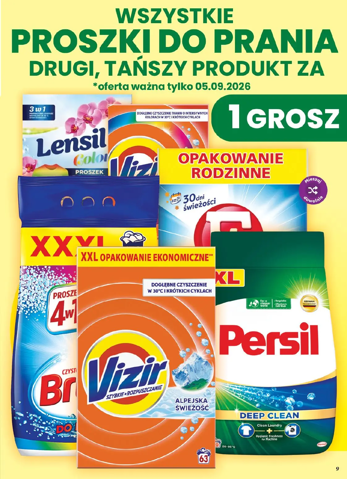 gazetka promocyjna dino Weekendowe okazje - Strona 9