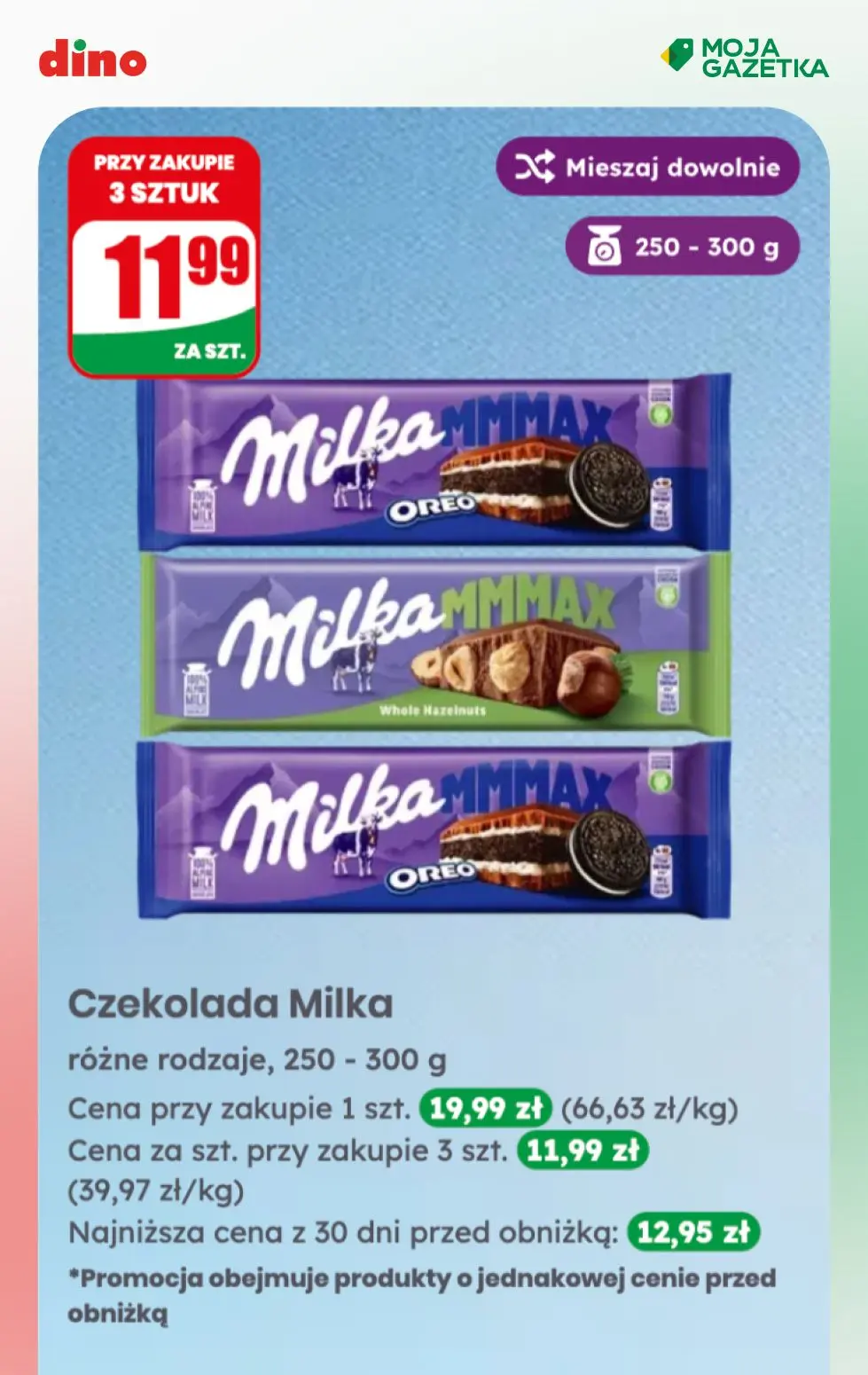 gazetka promocyjna dino Teraz taniej - Strona 3