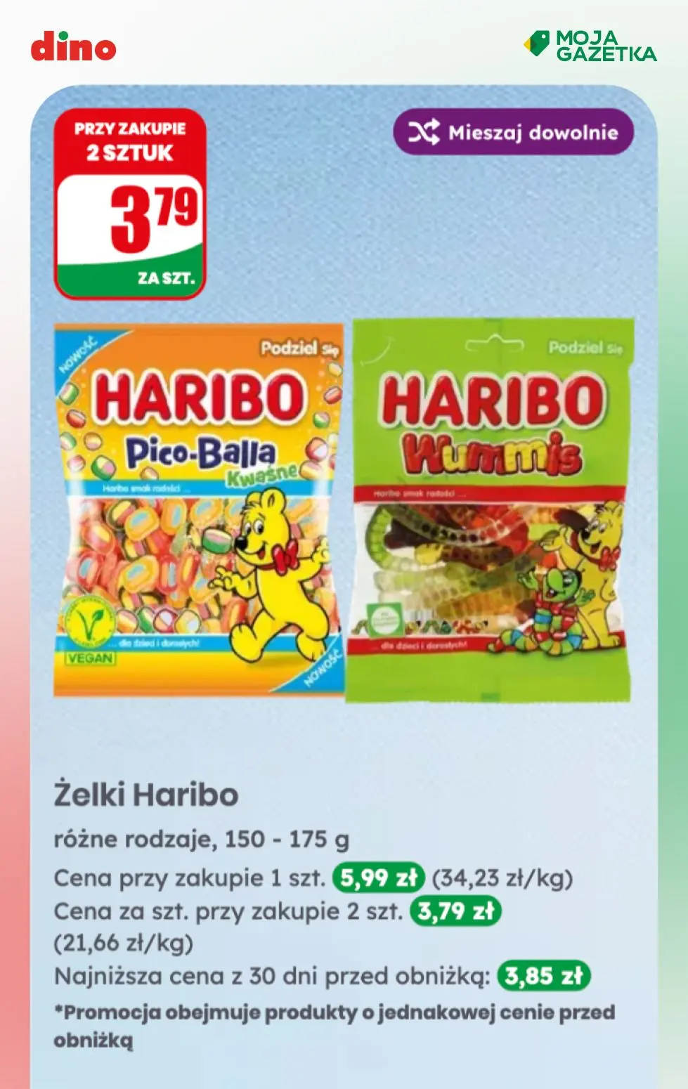 gazetka promocyjna dino Teraz taniej - Strona 4