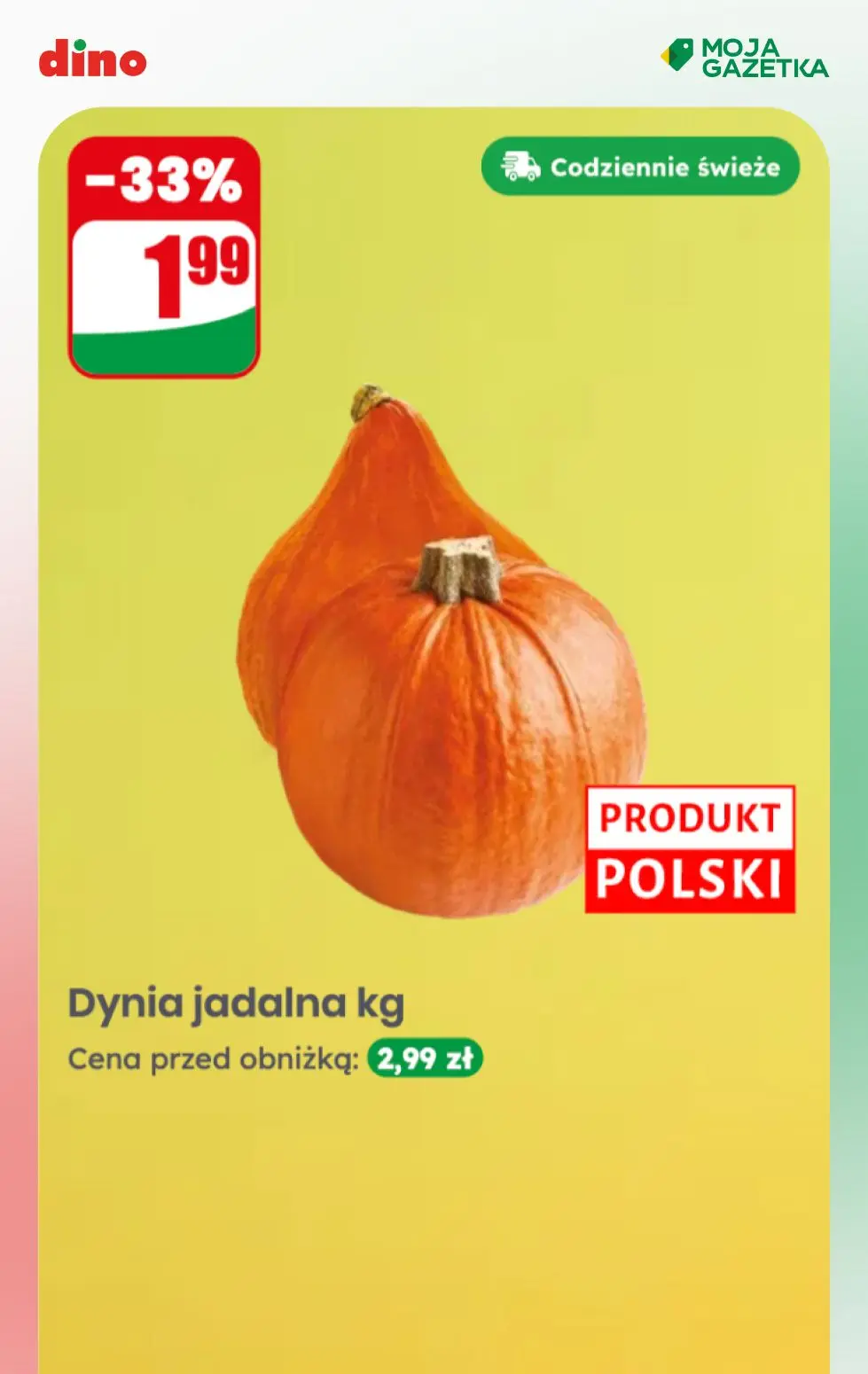 gazetka promocyjna dino Teraz taniej - Strona 7